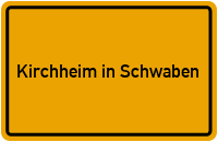 Nach Kirchheim in Schwaben reisen